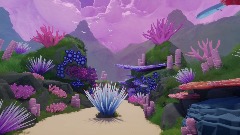 A screenshot taken in Dreams. 13 of 20.