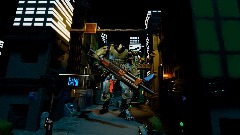 A screenshot taken in Dreams. 6 of 30.