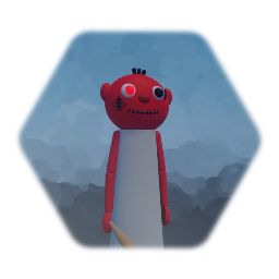 Mo redizine concept (roblox Puppet)