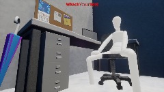 WhackYourBoss (Dreams Edition)