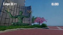 A screenshot taken in Dreams. 26 of 28.