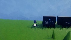 A screenshot taken in Dreams. 5 of 26.