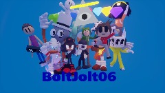 A screenshot taken in Dreams. 3 of 12.