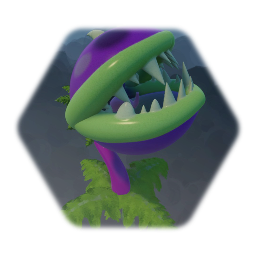 PvZ - Chomper