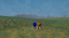 Sonic+Tails 2P test