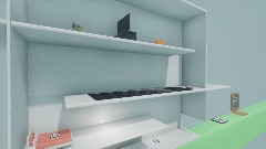 A screenshot taken in Dreams. 5 of 9.