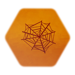 Spiderweb Round