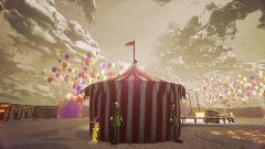 A screenshot taken in Dreams. 8 of 10.