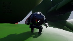 A screenshot taken in Dreams. 5 of 14.