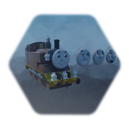 Johnathen The LBXR Tank Engine