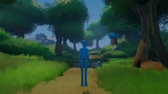 A screenshot taken in Dreams. 3 of 5.