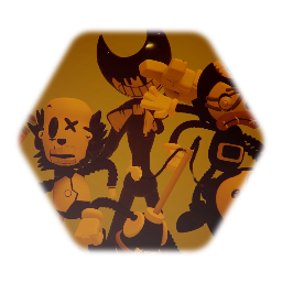 Friday Night Funkin Indie Cross | The Butcher Gang