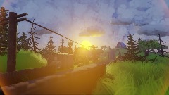 A screenshot taken in Dreams. 1 of 2.