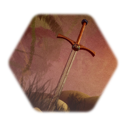 Simple Rune Sword