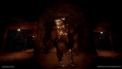 A screenshot taken in Dreams. 1 of 3.