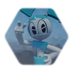 Nicktoons: Attack of the Toybots - Jenny/XJ-9