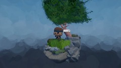 A screenshot taken in Dreams. 3 of 9.