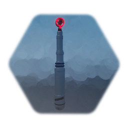 The Fourth Doctor's Sonic Screwdriver