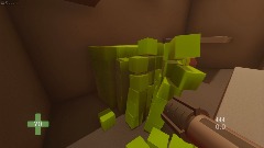 A screenshot taken in Dreams. 1 of 20.