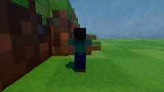 Minecraft world WIP