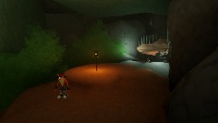 La Caverna Mostruosa (Crash)