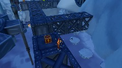 A screenshot taken in Dreams. 18 of 22.