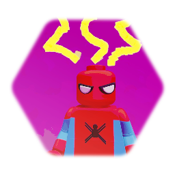 Lego Spider Man