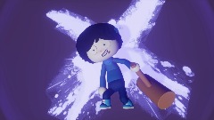 A screenshot taken in Dreams. 4 of 29.