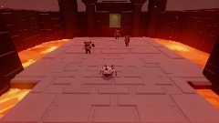 Lava Arena (Kumoko)