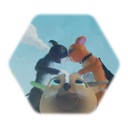 Burrito (Puss in Boots the last wish)