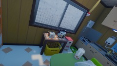 昭和のキッチン