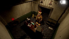 FNaF 2 plus