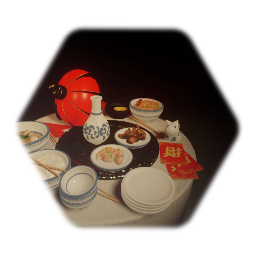 bublle ego home the wapan