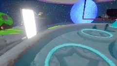 Remix de Rosalina's Observatory (WIP)