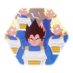 Vegeta Pack