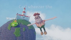 Carl wheezer the Game