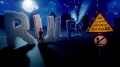"Against the Rules"