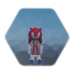 Red hot sonic