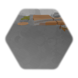 Detail parts - Land of the Sardine Tanks