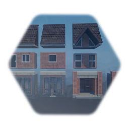 Townhouse/Office Brick