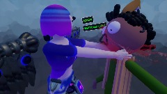 A screenshot taken in Dreams. 11 of 15.