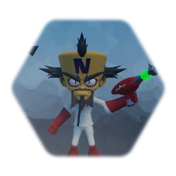 Dr Neo Cortex (Twinsanity)